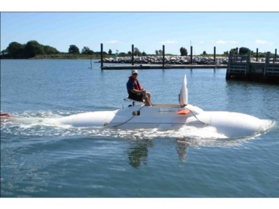 s201-5 Manned Underwater Vehicles
