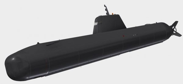 Moray-image020 Manned Underwater Vehicles