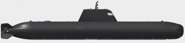 MORAY 1 Manned Underwater Vehicles